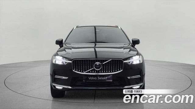 Volvo XC60 из Кореи Encar