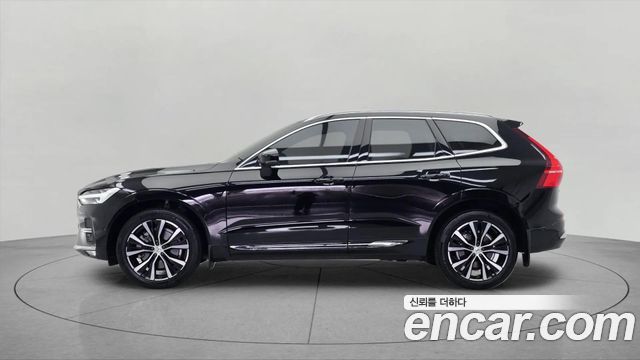 Volvo XC60 из Кореи Encar