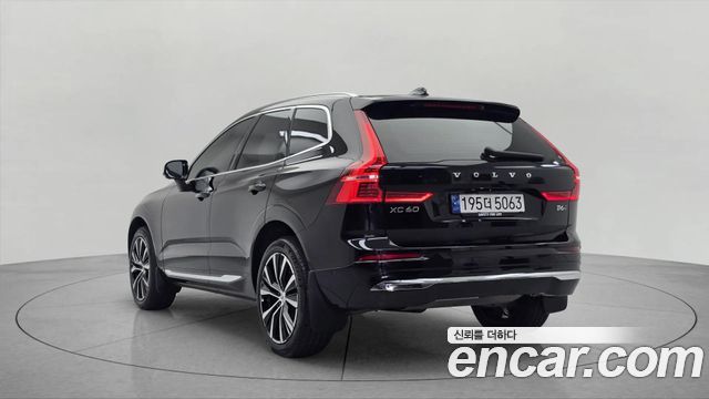 Volvo XC60 из Кореи Encar