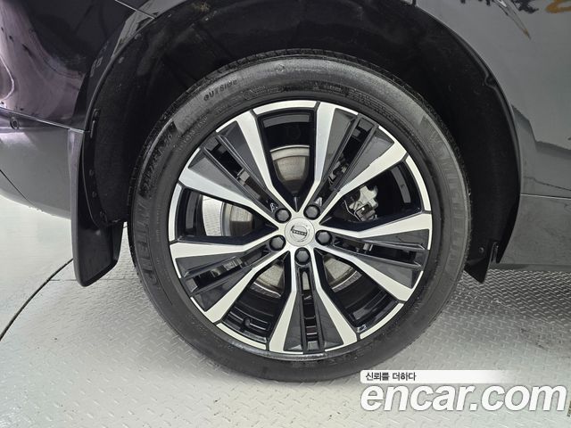 Volvo XC60 из Кореи Encar