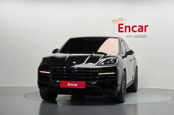 Porsche Cayenne 3.0 Coupe — пробег 24 390 км — фото 3 из 5