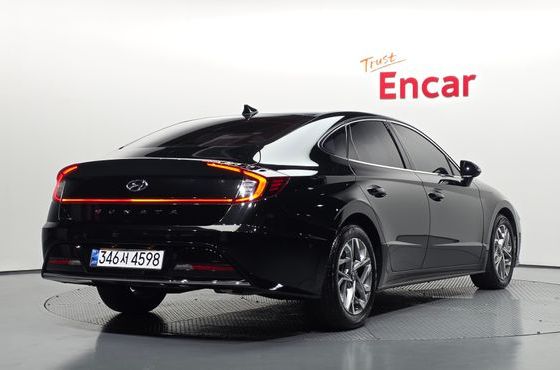 Hyundai Sonata 2.0 Premium Plus — пробег 79 336 км — фото 2 из 5