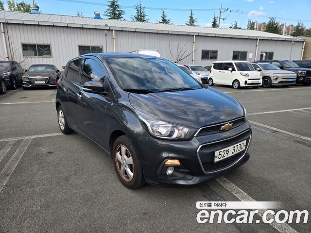 Chevrolet (Daewoo) Spark из Кореи Encar