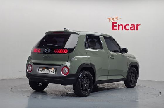 Hyundai Casper Smart — пробег 64 938 км — фото 2 из 5
