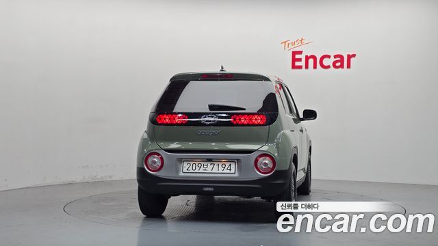 Hyundai Casper Smart — пробег 64 938 км — фото 4 из 5