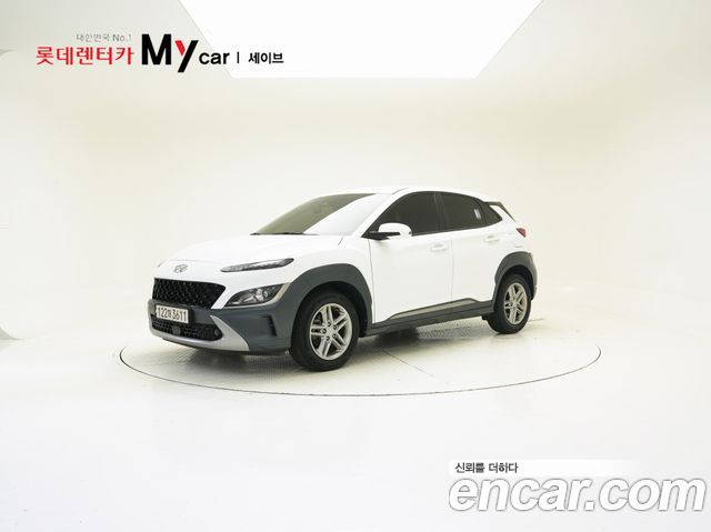 Hyundai Kona Gasoline 2.0 2WD Modern Choice — пробег 112 477 км — фото 1 из 5