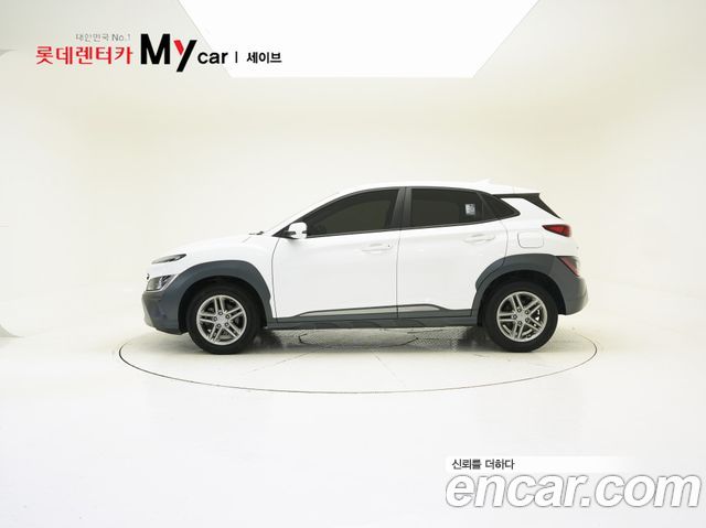 Hyundai Kona Gasoline 2.0 2WD Modern Choice — пробег 112 477 км — фото 2 из 5