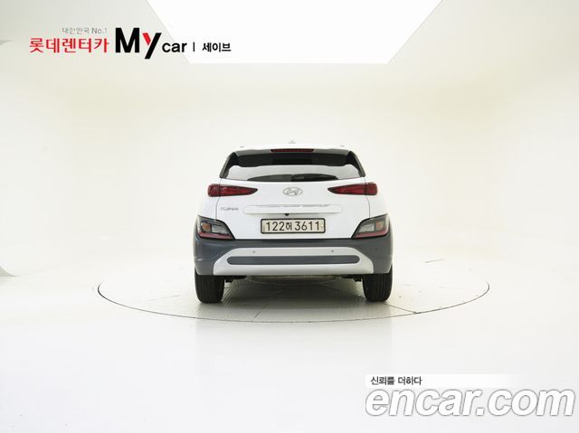 Hyundai Kona Gasoline 2.0 2WD Modern Choice — пробег 112 477 км — фото 4 из 5