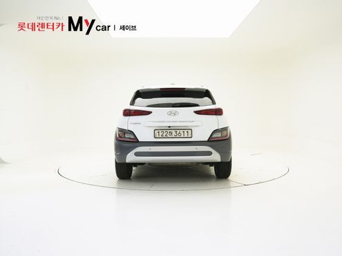 Hyundai Kona Gasoline 2.0 2WD Modern Choice — пробег 112 477 км — фото 4 из 5