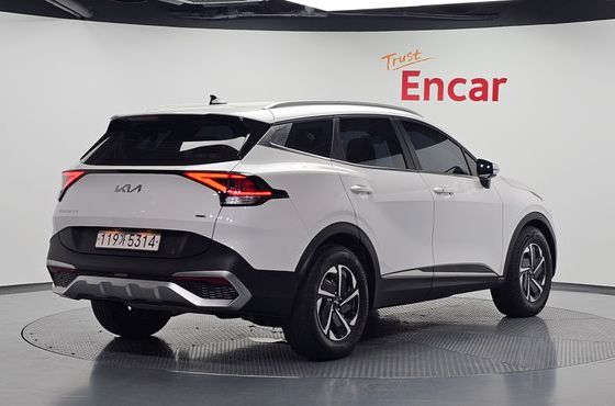 Kia Sportage Prestige 2WD — пробег 136 611 км — фото 2 из 5