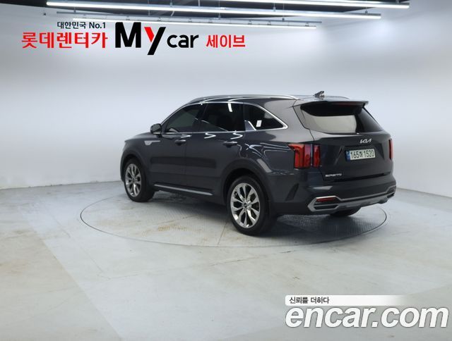 Kia Sorento Diesel 2.2 2WD Prestige — пробег 80 253 км — фото 3 из 5