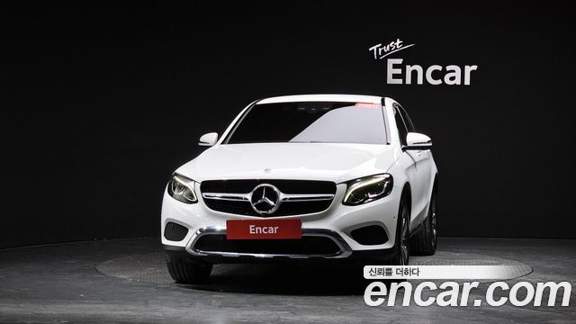Mercedes-Benz GLC-Class GCL300 4MATIC Coupe — пробег 89 652 км — фото 3 из 5