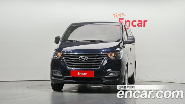Hyundai Starex Van 5-Seater Smart — пробег 106 160 км — фото 3 из 5