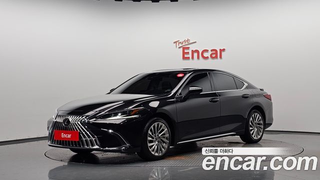 Lexus ES из Кореи Encar