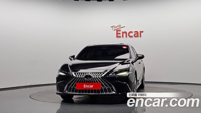 Lexus ES из Кореи Encar