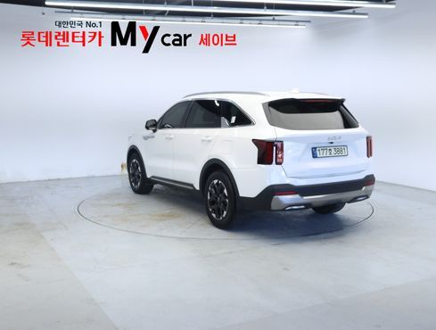 Kia Sorento Diesel 2.2 2WD Noblesse — пробег 113 904 км — фото 3 из 5