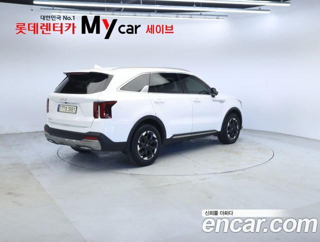 Kia Sorento Diesel 2.2 2WD Noblesse — пробег 113 904 км — фото 5 из 5