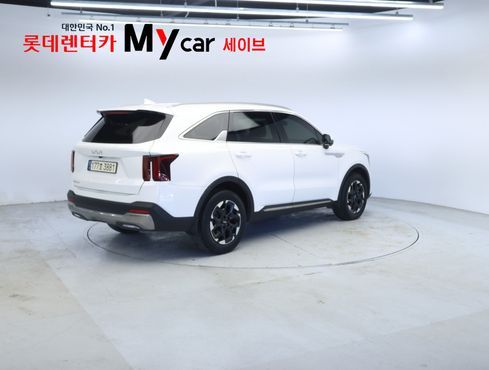 Kia Sorento Diesel 2.2 2WD Noblesse — пробег 113 904 км — фото 5 из 5