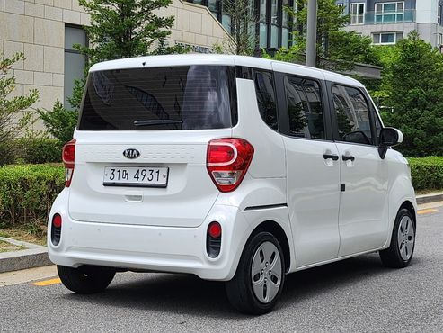 Kia RAY Van DLX — пробег 132 431 км — фото 4 из 5