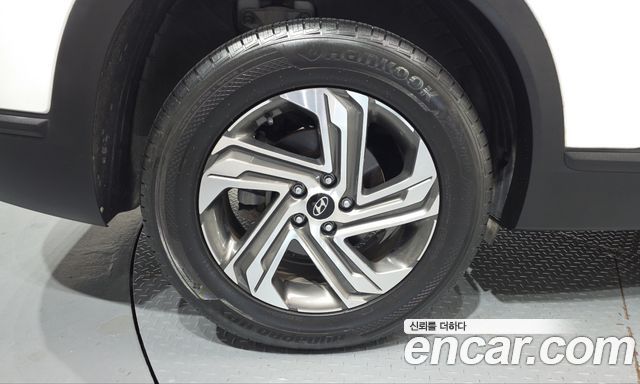 Hyundai Santafe Diesel 2.2 2WD Prestige — пробег 80 736 км — фото 5 из 5