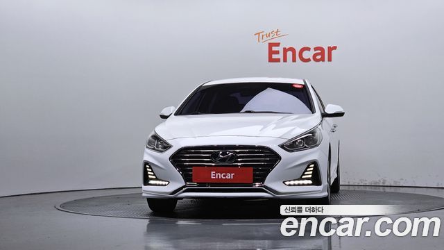 Hyundai Sonata 2.0 Smart — пробег 117 781 км — фото 3 из 5