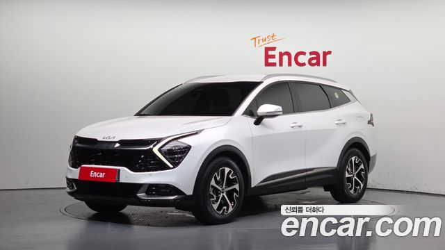 Kia Sportage Nobleless 2WD — пробег 82 812 км — фото 1 из 5