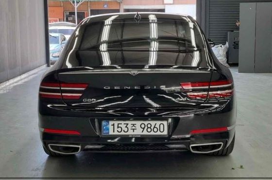 Genesis G80 Gasoline 3.5 Turbo AWD — пробег 138 000 км — фото 4 из 5