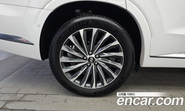 Hyundai Palisade Gasoline 3.8 2WD Calligraphy — пробег 46 277 км — фото 5 из 5