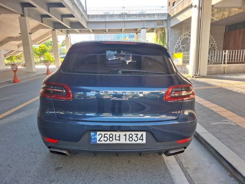 Porsche Macan 2.0 95B — пробег 116 400 км — фото 4 из 5