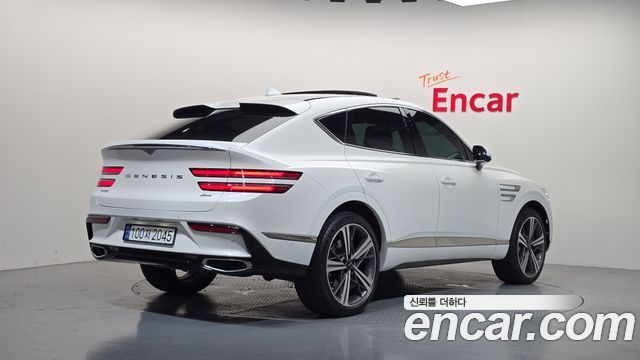 Genesis GV80 2.5T Gasoline AWD — пробег 18 460 км — фото 2 из 5