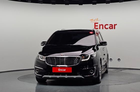 Kia Carnival 9-seater Prestige — пробег 83 941 км — фото 3 из 5