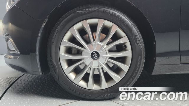 Hyundai Sonata 1.7 Diesel Smart — пробег 186 038 км — фото 5 из 5