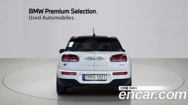 Mini Clubman Classic 2nd — пробег 42 504 км — фото 4 из 5