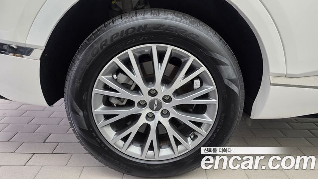 Genesis GV80 2.5T Gasoline 2WD — пробег 78 220 км — фото 5 из 5