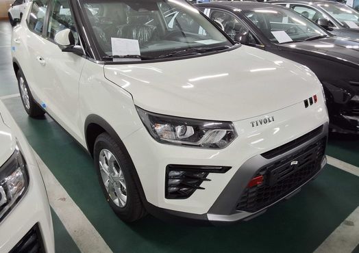 Ssangyong TIBOLI 1.6 2WD V1 — пробег 1 км — фото 2 из 5