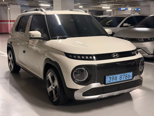 Hyundai Casper Inspiration — пробег 20 560 км — фото 2 из 5