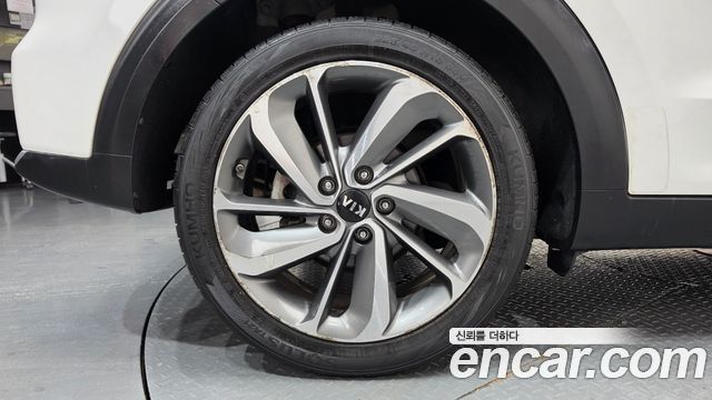 Kia Niro из Кореи Encar