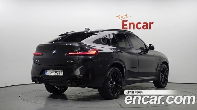 BMW X4 xDrive20i M Sport Pro Special Edition — пробег 7 458 км — фото 2 из 5
