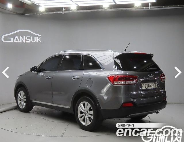 Kia Sorento Diesel 2.0 2WD Prestige — пробег 145 075 км — фото 3 из 5