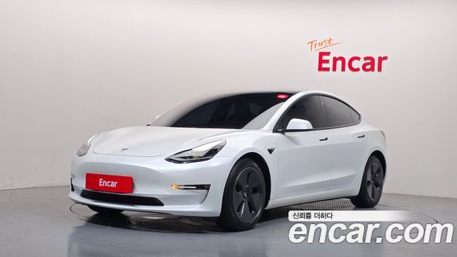 Tesla Model 3 Long Range AWD — пробег 25 571 км — фото 1 из 5
