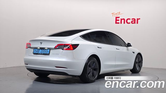 Tesla Model 3 Long Range AWD — пробег 25 571 км — фото 2 из 5