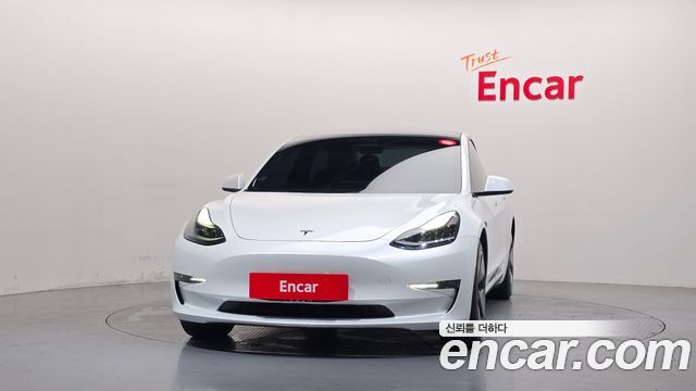 Tesla Model 3 Long Range AWD — пробег 25 571 км — фото 3 из 5