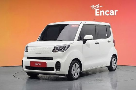 Kia RAY Van Prestige — пробег 29 592 км — фото 1 из 5