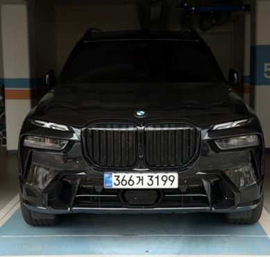 BMW X7 xDrive 40i M Sport 6STR — пробег 32 100 км