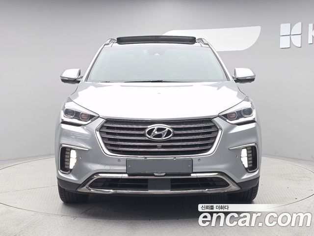 Hyundai Maxcruz Diesel 2.2 4WD Finest Edition — пробег 97 716 км — фото 2 из 5