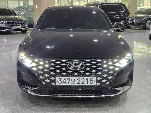 Hyundai Grandeur 3.0 LPi Premium — пробег 55 801 км — фото 2 из 5