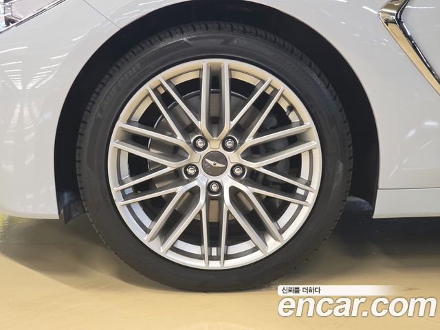 Genesis G70 2.0T AWD Elite — пробег 153 000 км — фото 5 из 5