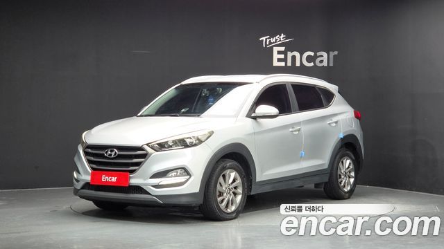 Hyundai Tucson Diesel 2.0 2WD Modern — пробег 170 545 км — фото 1 из 5