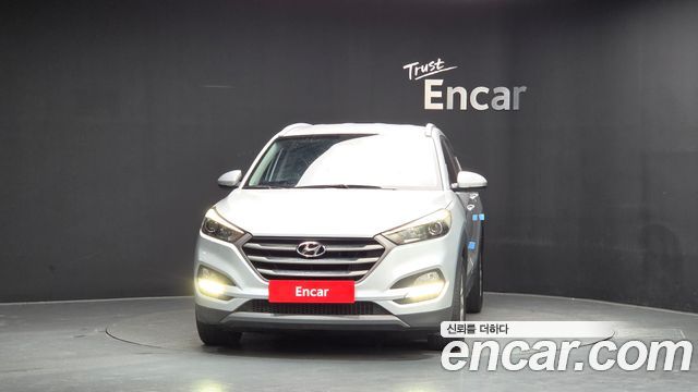 Hyundai Tucson Diesel 2.0 2WD Modern — пробег 170 545 км — фото 3 из 5
