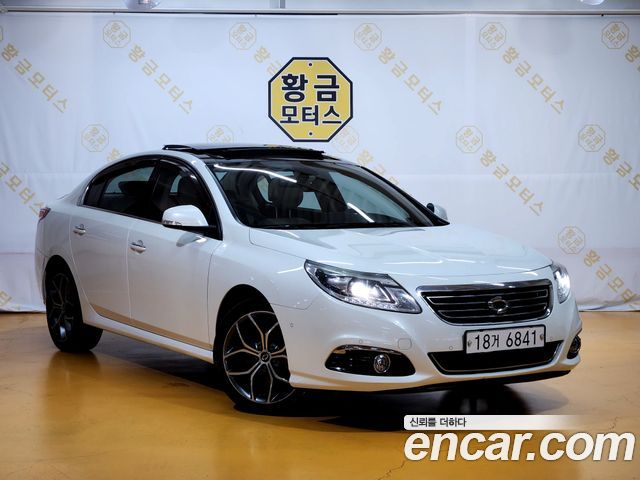 Renault (Samsung) SM5 RE Standard — пробег 163 390 км — фото 4 из 5